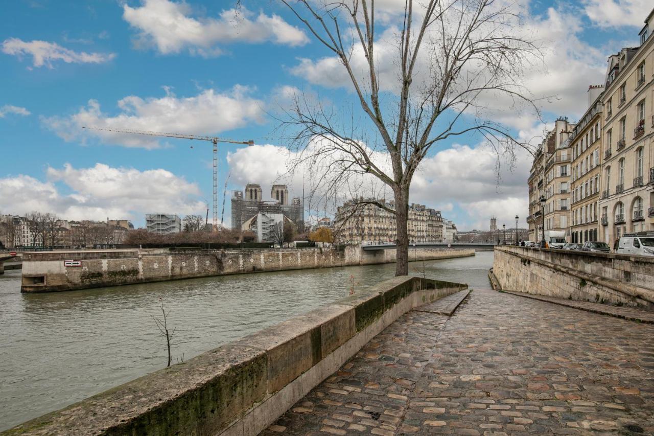 Le Studio De L'Ile Paris Exterior photo